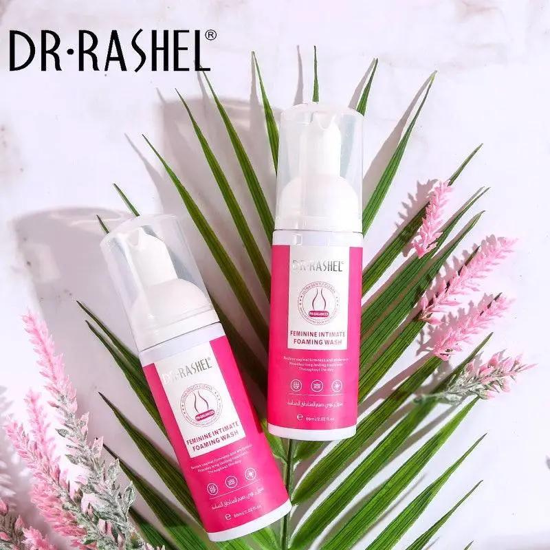 Dr.Rashel PH-Balanced Feminine Deodorant Fresh Spray All-In-One - 100ml