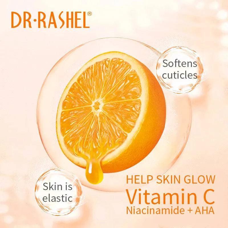 Dr. Rashel Vitamin C Exfoliating & Brightening Face & Body Scrub