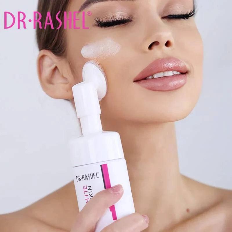 Dr.Rashel Whitening Cleansing Mousse - 115ml