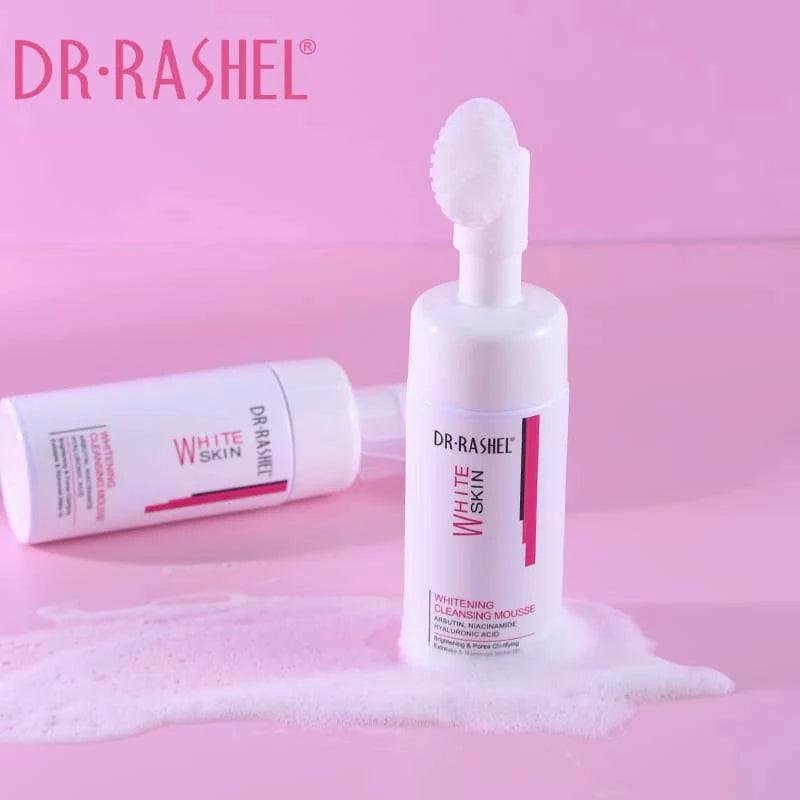 Dr.Rashel Whitening Cleansing Mousse - 115ml