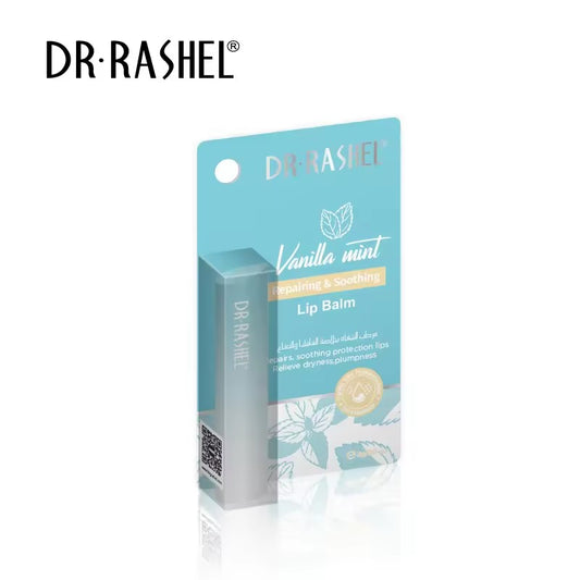 Dr.Rashel Lip Balm Series Repairing & Soothing Lips - Vanila Mint