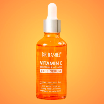 Dr.Rashel Vitamin C Face Serum For Brightening and Anti-Aging - 50ml