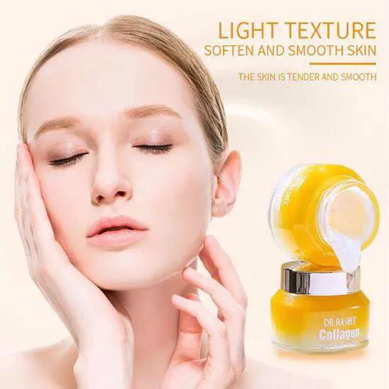 Dr.Rashel Uniform Skin Structure Collagen Multi Lift Ultra Glow Day Cream - 50gms