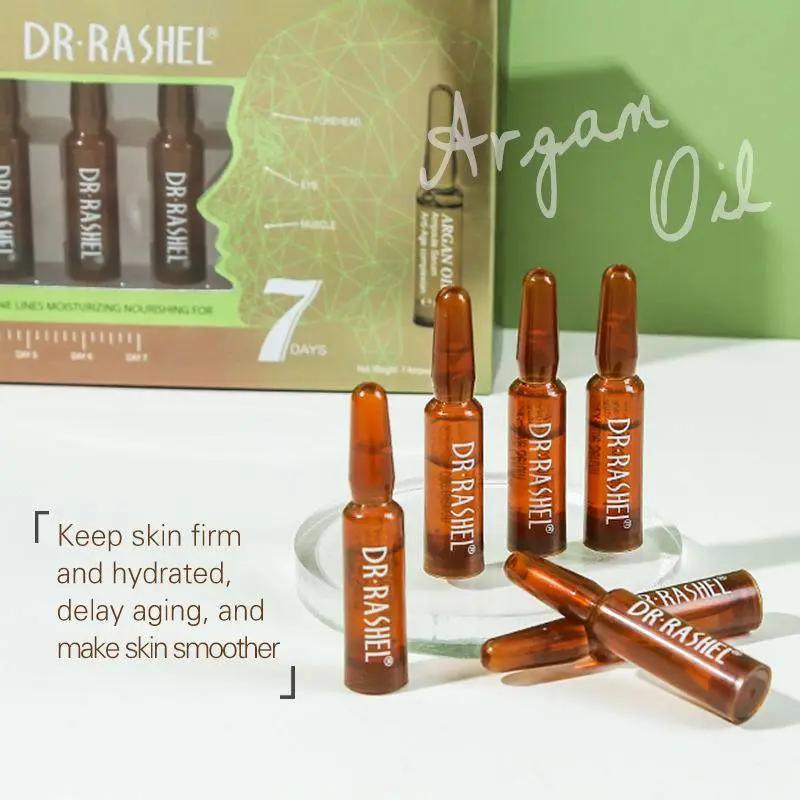 Dr.Rashel Argan Oil Ampoule Serum 2ml*7pcs Face Serum