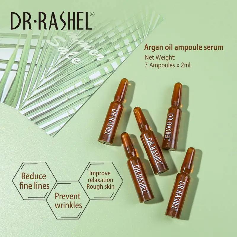 Dr.Rashel Argan Oil Ampoule Serum 2ml*7pcs Face Serum
