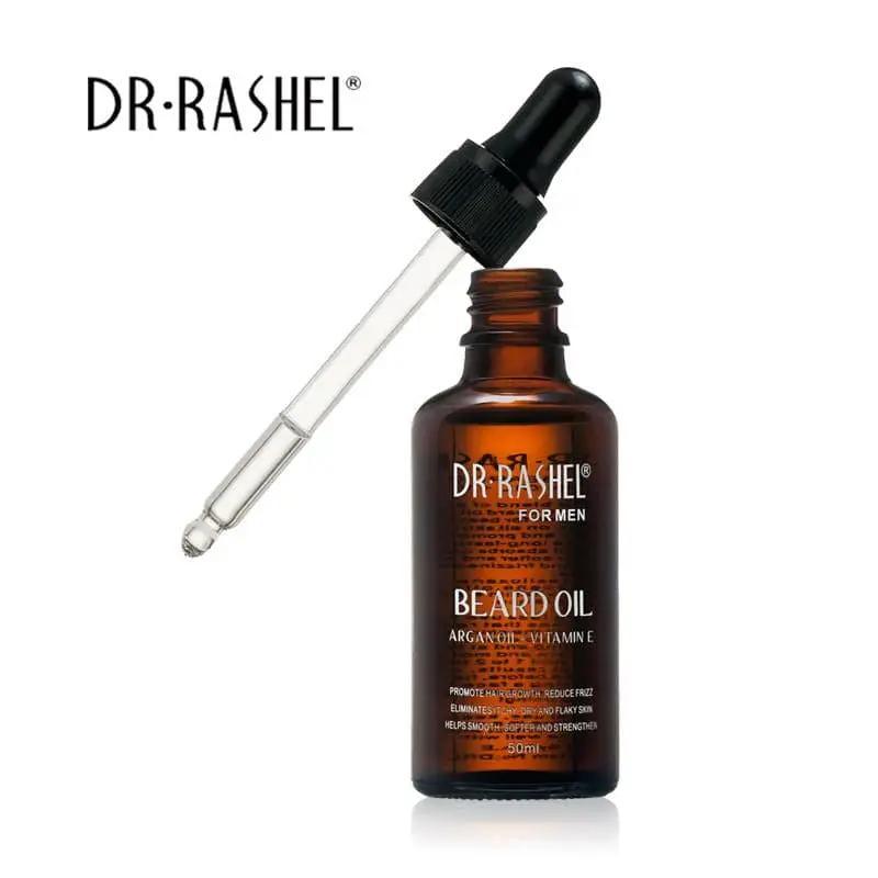 Dr.Rashel Argan Oil Grooms Beard Perfectly for Men