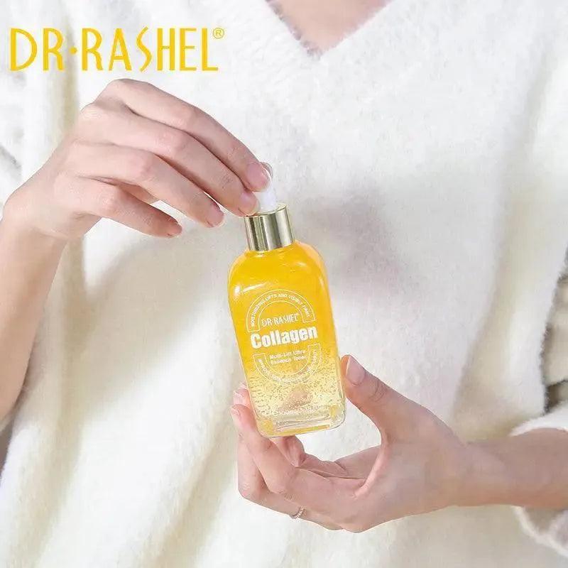 Dr.Rashel Collagen Multi-Lift Ultra Anti-wrinkle Essence Toner 100ml