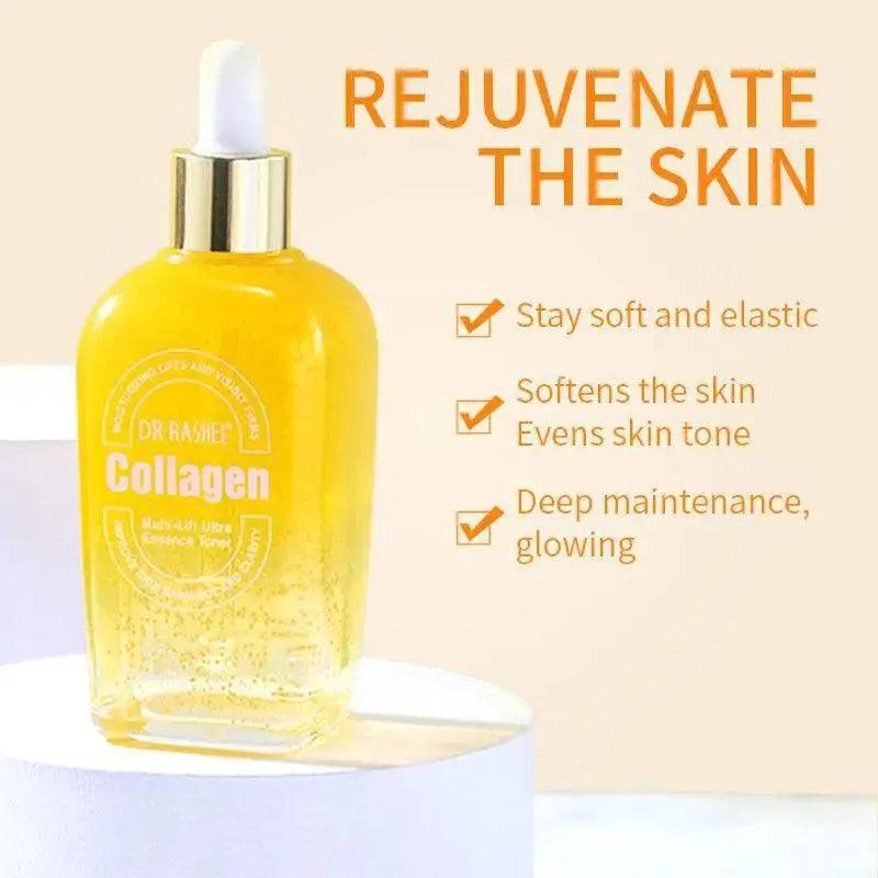 Dr.Rashel Collagen Multi-Lift Ultra Anti-wrinkle Essence Toner 100ml
