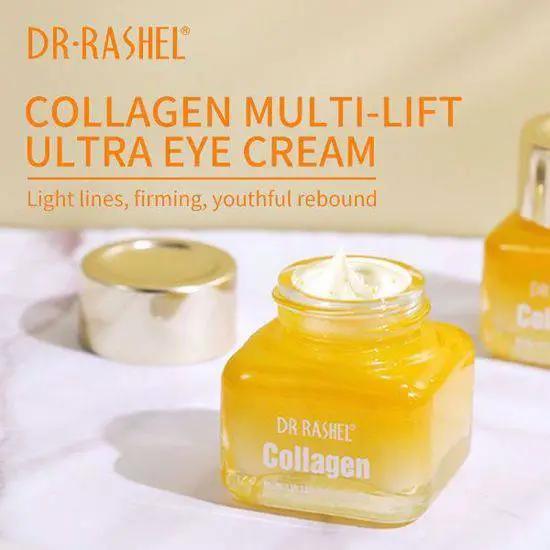 Dr.Rashel Collagen Multi-lift ultra eye cream - 15g