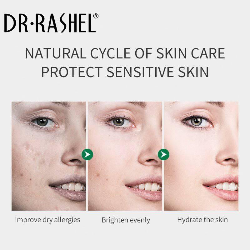 Dr.Rashel Green Tea Moisture and Nourish Facial Cream 50g Face Cream