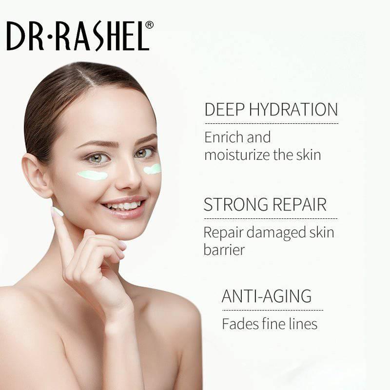 Dr.Rashel Green Tea Moisture and Nourish Facial Cream 50g Face Cream