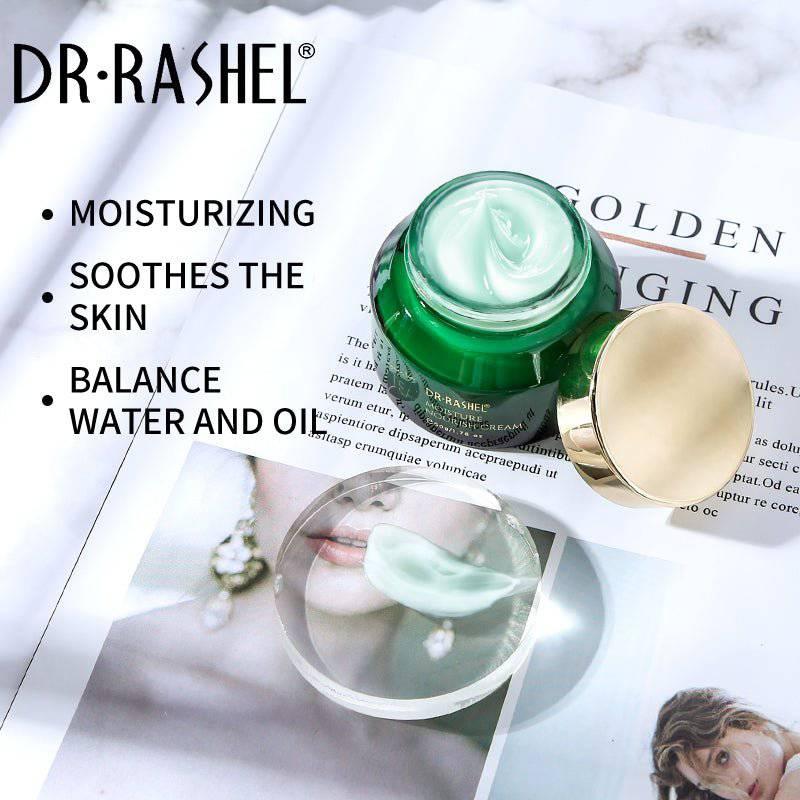 Dr.Rashel Green Tea Moisture and Nourish Facial Cream 50g Face Cream