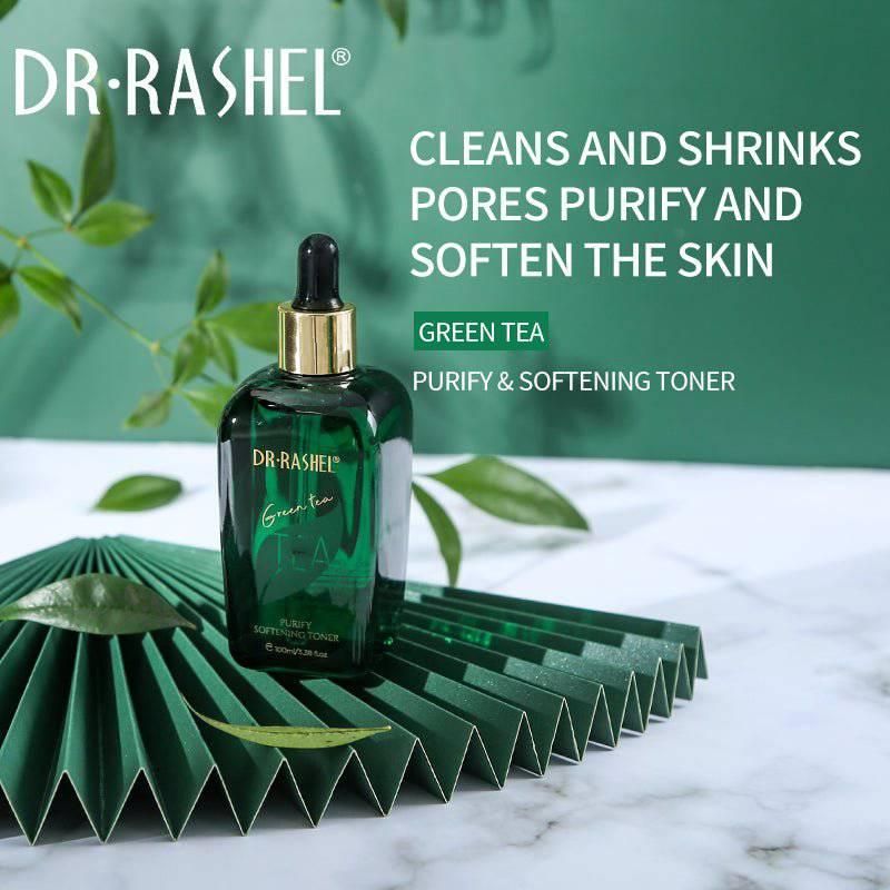 Dr.Rashel Green Tea Purify Softening 100ml Facial Toner