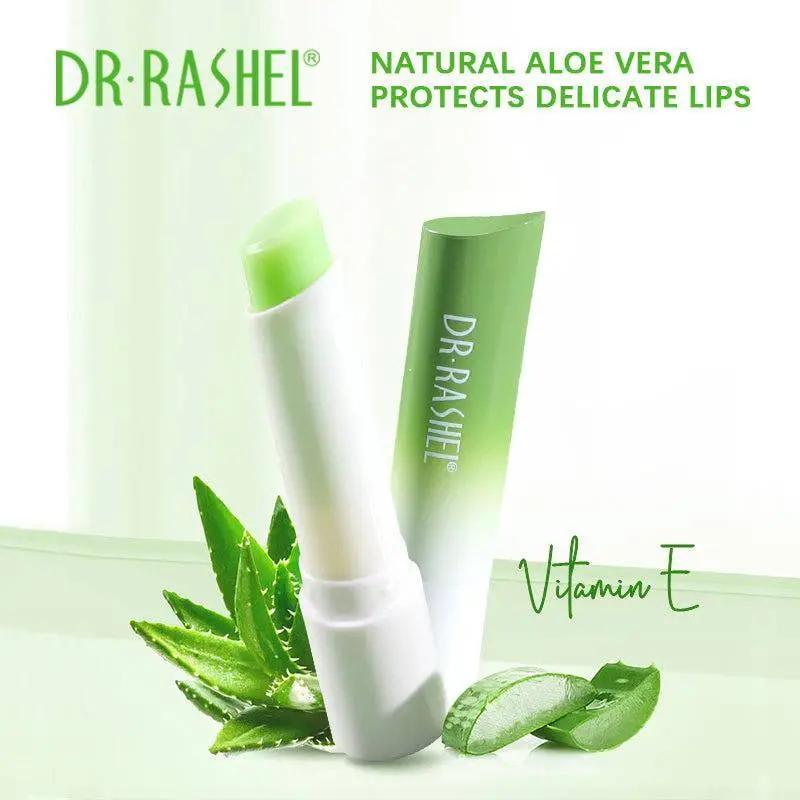 Dr.Rashel Lip Balm Series Soothe and Moisturizing Lips - Aloe Vera