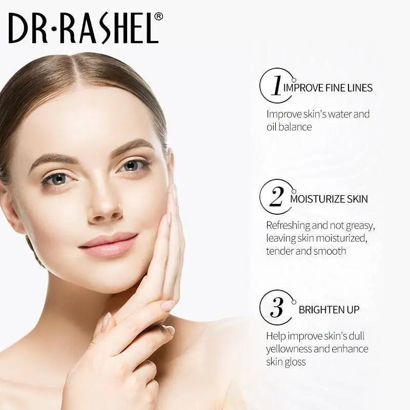 Dr.Rashel Product New 24K Gold Anti-Aging Face Wash 100g