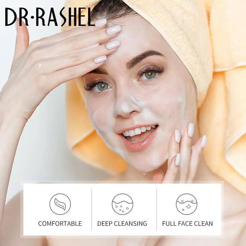 Dr.Rashel Product Vitamin C Brightening Face Wash - 100g
