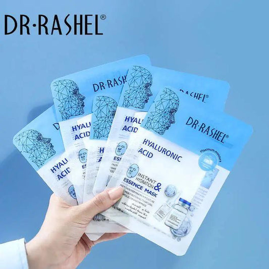 Dr.Rashel Random Mask Sheet