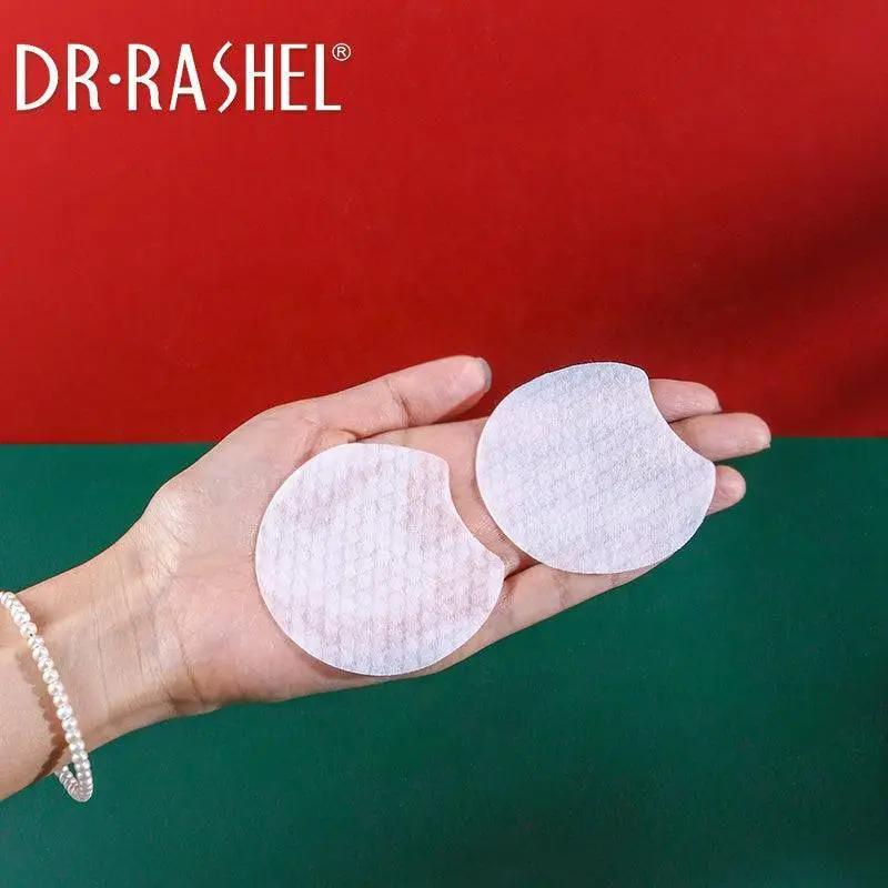 Dr.Rashel Salicylic Acid Acne Cleansing Pads Facial Mask Acne Treatment Cotton Pads - 50 dual - textured soft pads