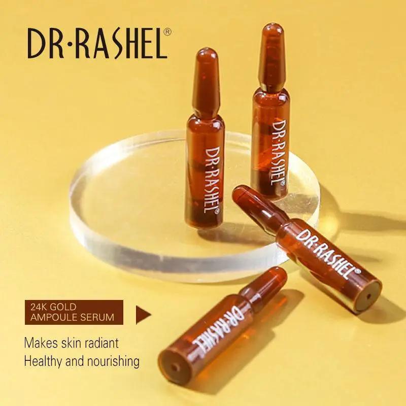 Dr.Rashel Skin Care 24K Gold Ampoule face Serum 2ml x 7pcs