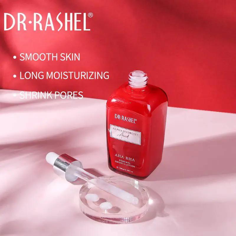 Dr.RASHEL Skin Care Product AHA BHA Renewal Smooth Facial Lotion - 100ml