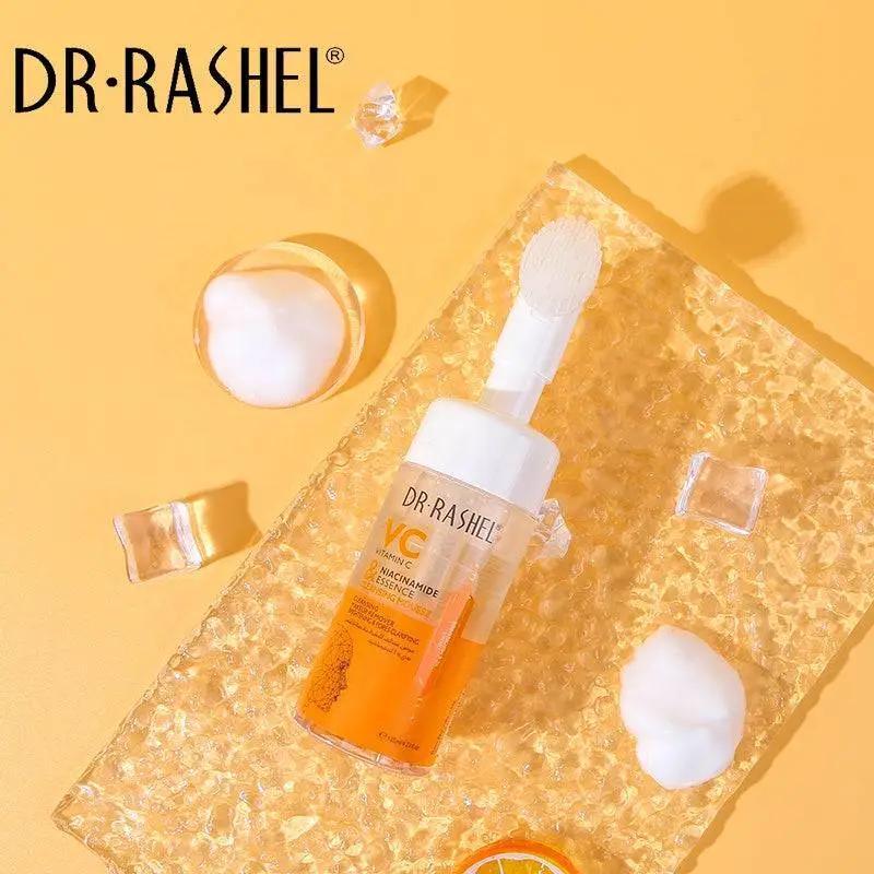 Dr.Rashel Vitamin C & Niacinamide Essence Cleansing Mousse - 125ml