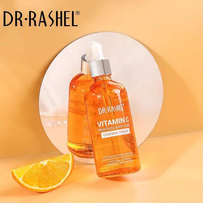 Dr.Rashel Vitamin C Brightening & Anti Aging Essence Toner - 100ml