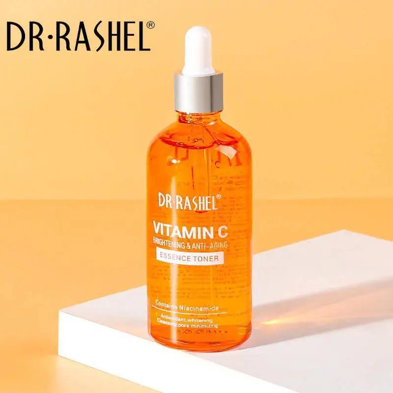 Dr.Rashel Vitamin C Brightening & Anti Aging Essence Toner - 100ml