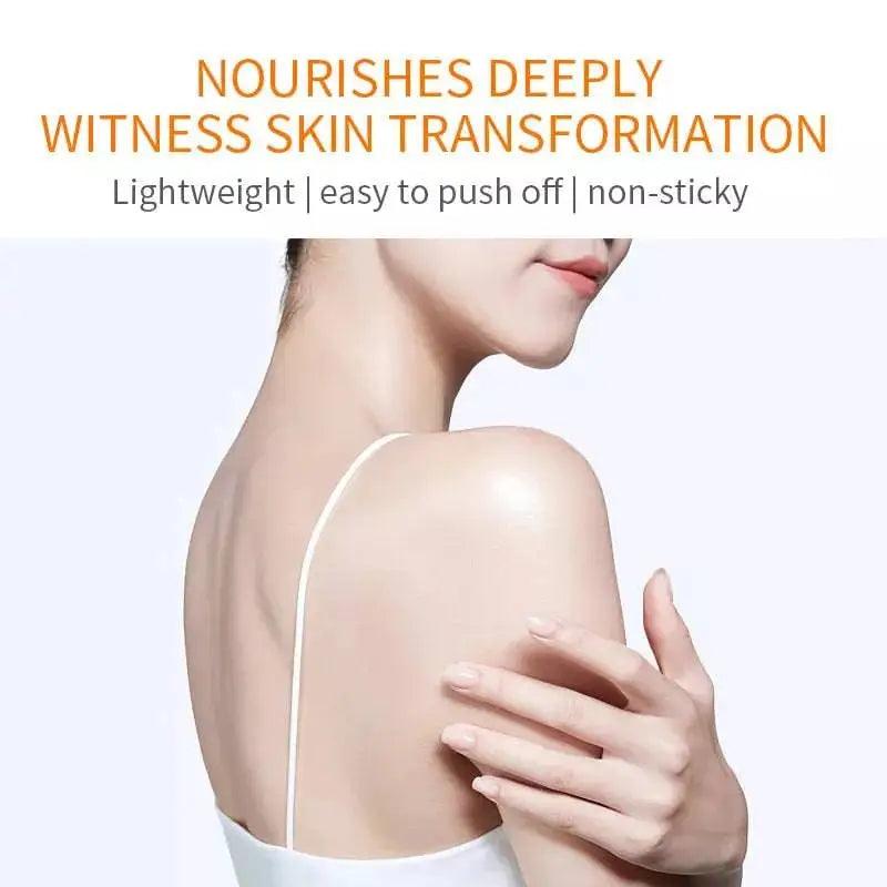 Dr. Rashel Vitamin C Brightening & Nourishing Body Lotion - 300ml