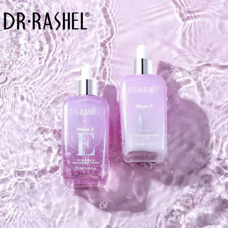 DR.RASHEL Vitamin E Hydrating And Antioxidant Toner For Face 100ml