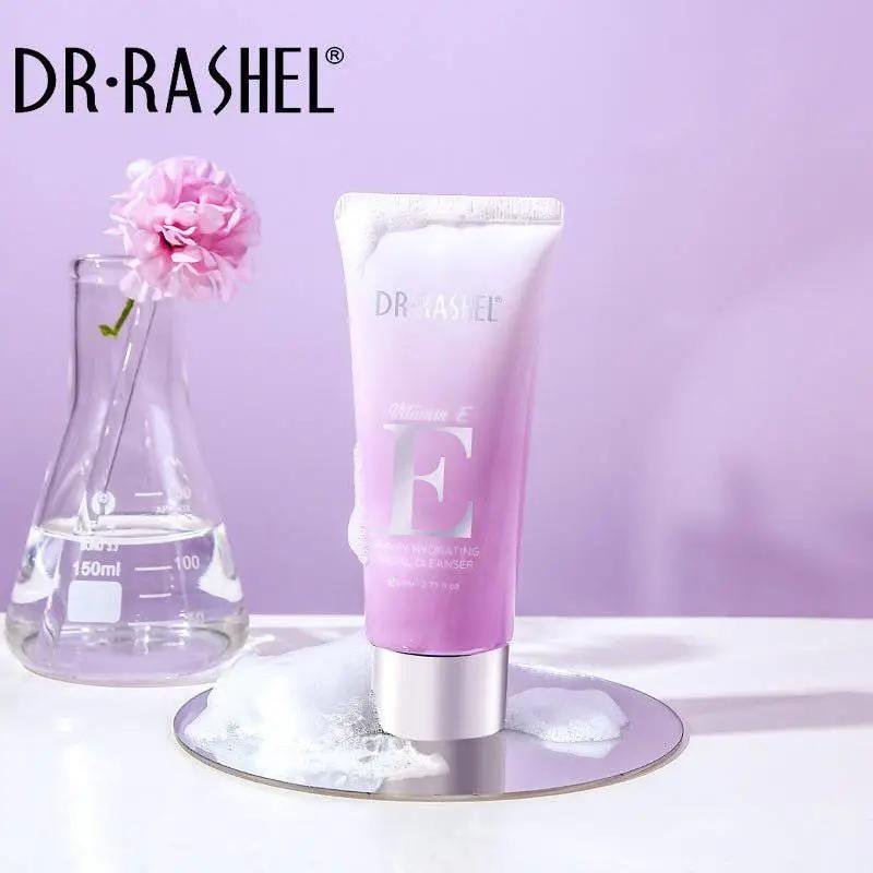 DR.RASHEL Vitamin E Purify Hydrating Face Wash Facial Cleanser 80ml