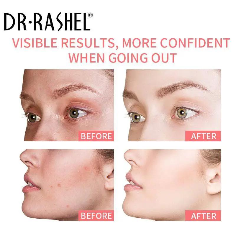 DR.RASHEL Whitening Complex Pink Mineral Clay Mask Stick Skin Care