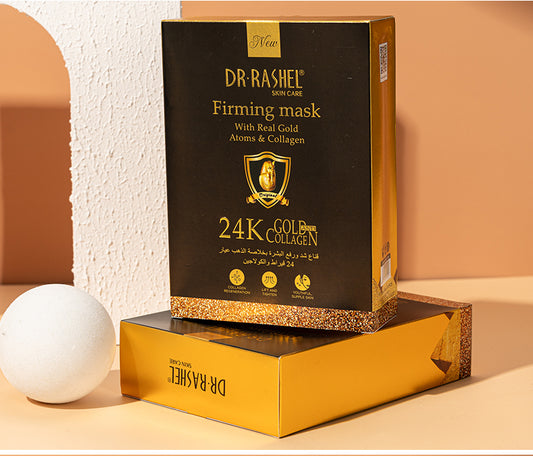 Dr.Rashel 24K Gold Collagen Firming Mask Sheet