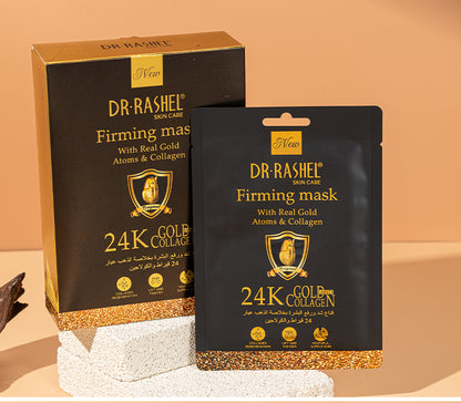 Dr.Rashel 24K Gold Collagen Firming Mask Sheet