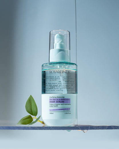 Royallines Clarifying Balancing Hair Serum – 100ml 