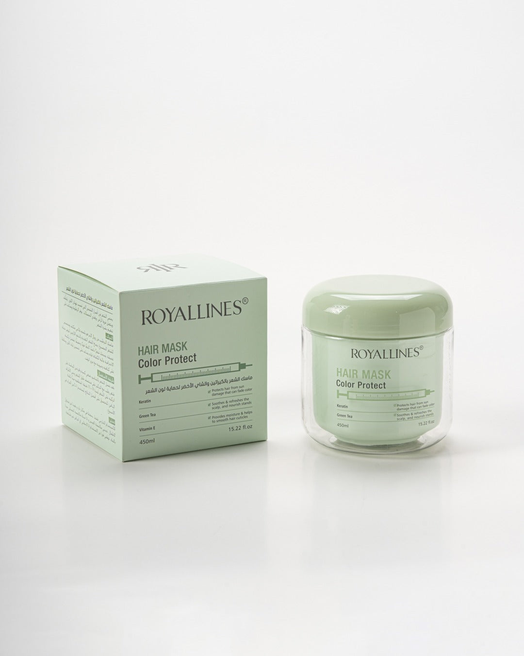 Royallines Color Protect Hair Mask – 450ml