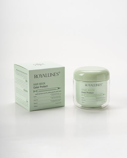 Royallines Color Protect Hair Mask – 450ml