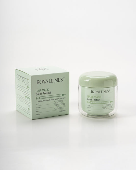 Royallines Color Protect Hair Mask – 450ml