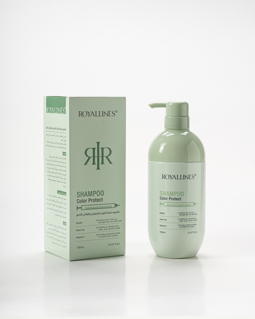 Royallines Color Protect Shampoo – 700ml