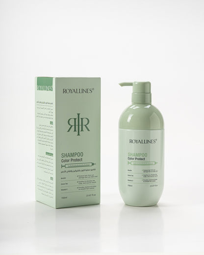 Royallines Color Protect Shampoo – 700ml
