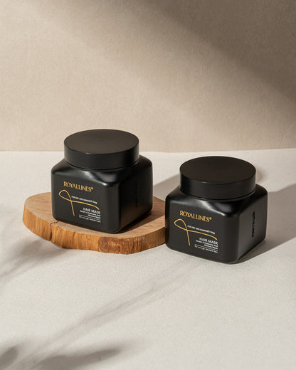 Royallines Moisture Repair Hair Mask – 500ml 