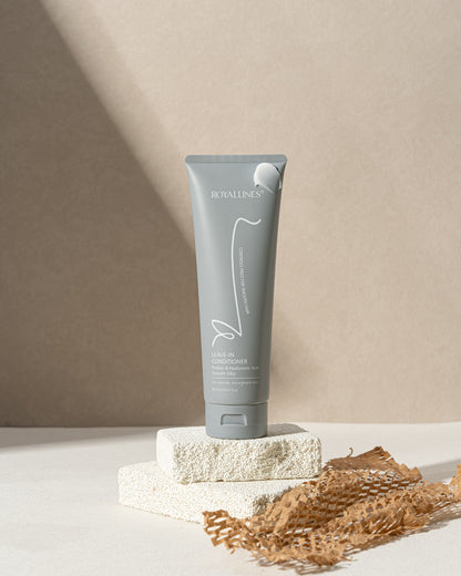 Royallines Smooth Silky Leave-In Conditioner – 280ml 