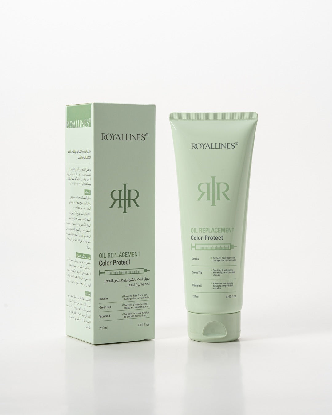 Royallines Oil Replacement Color Protect – 250ml