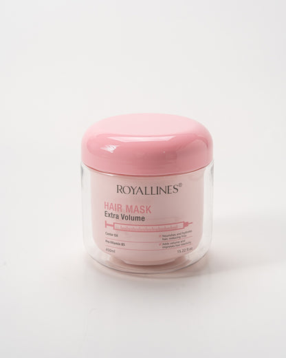 Royallines Extra Volume Hair Mask – 450ml
