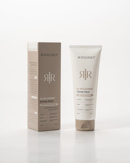 Royallines Oil Replacement Damage Repair Hair Treatment – 250ml