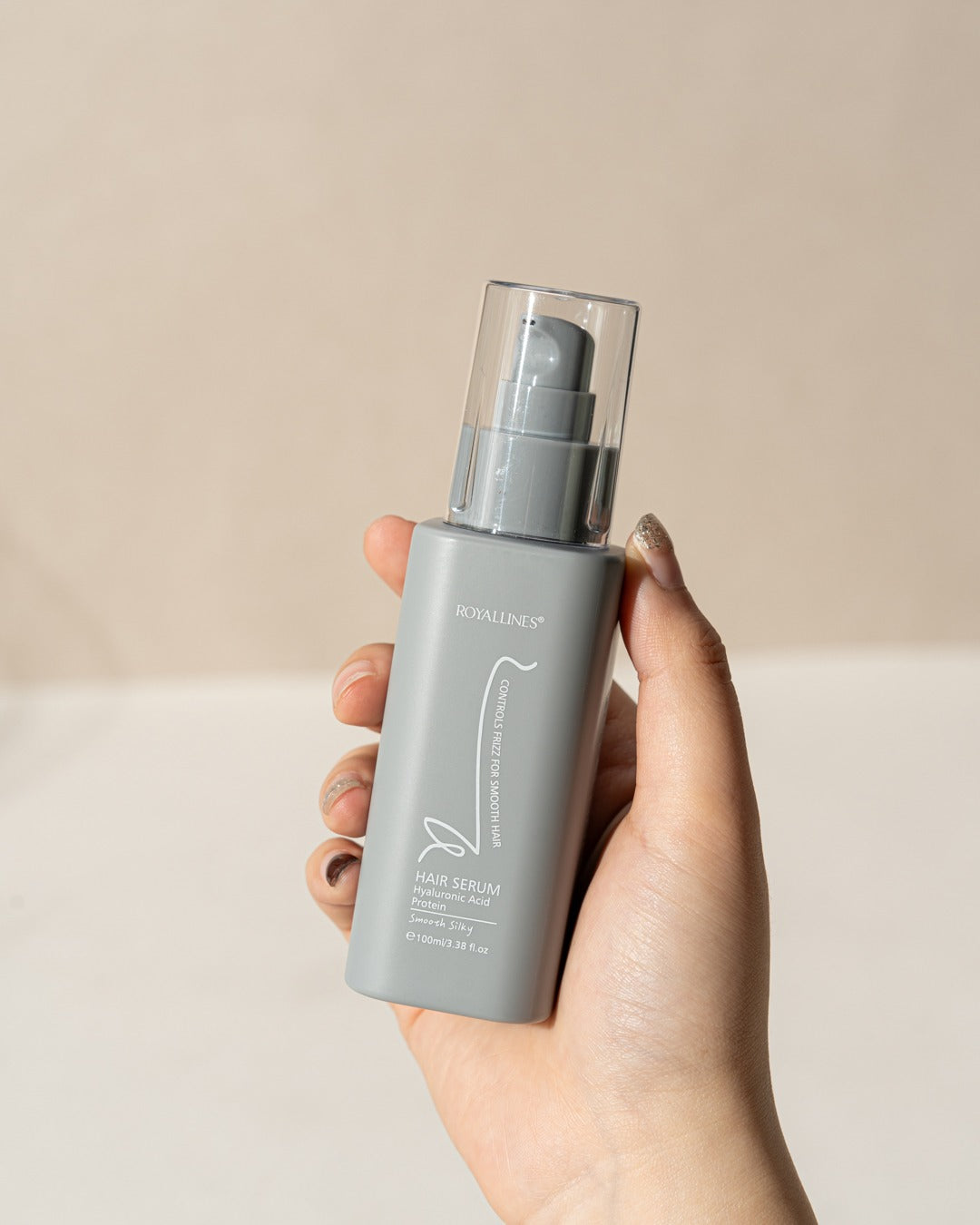 Royallines Smooth Silky Hair Serum 100ml