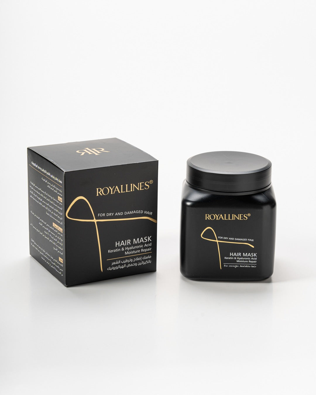 Royallines Moisture Repair Hair Mask 800ml