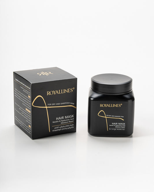 Royallines Moisture Repair Hair Mask 800ml