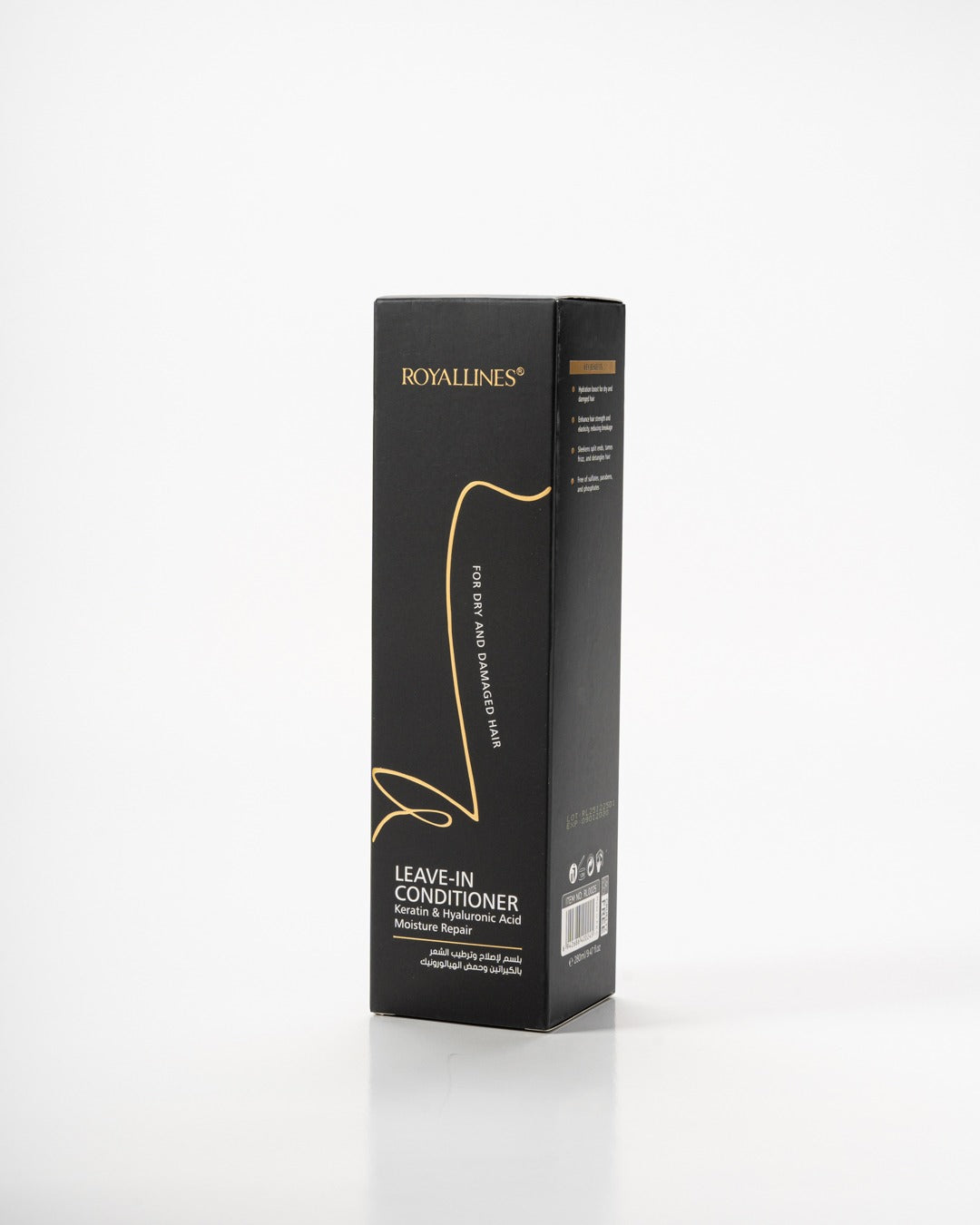 Royallines Moisture Repair Leave-In Conditioner – 280ml