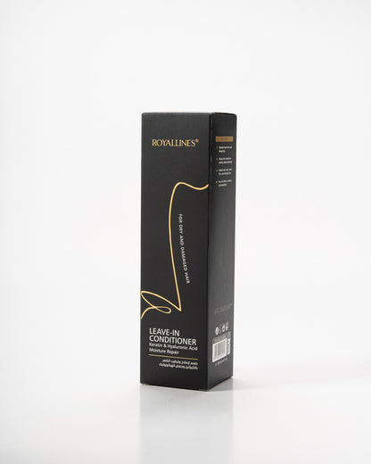 Royallines Moisture Repair Leave-In Conditioner – 280ml