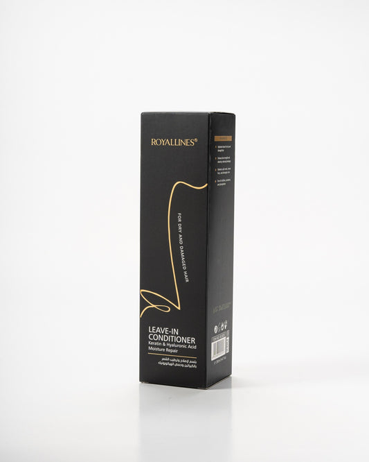 Royallines Moisture Repair Leave-In Conditioner – 280ml